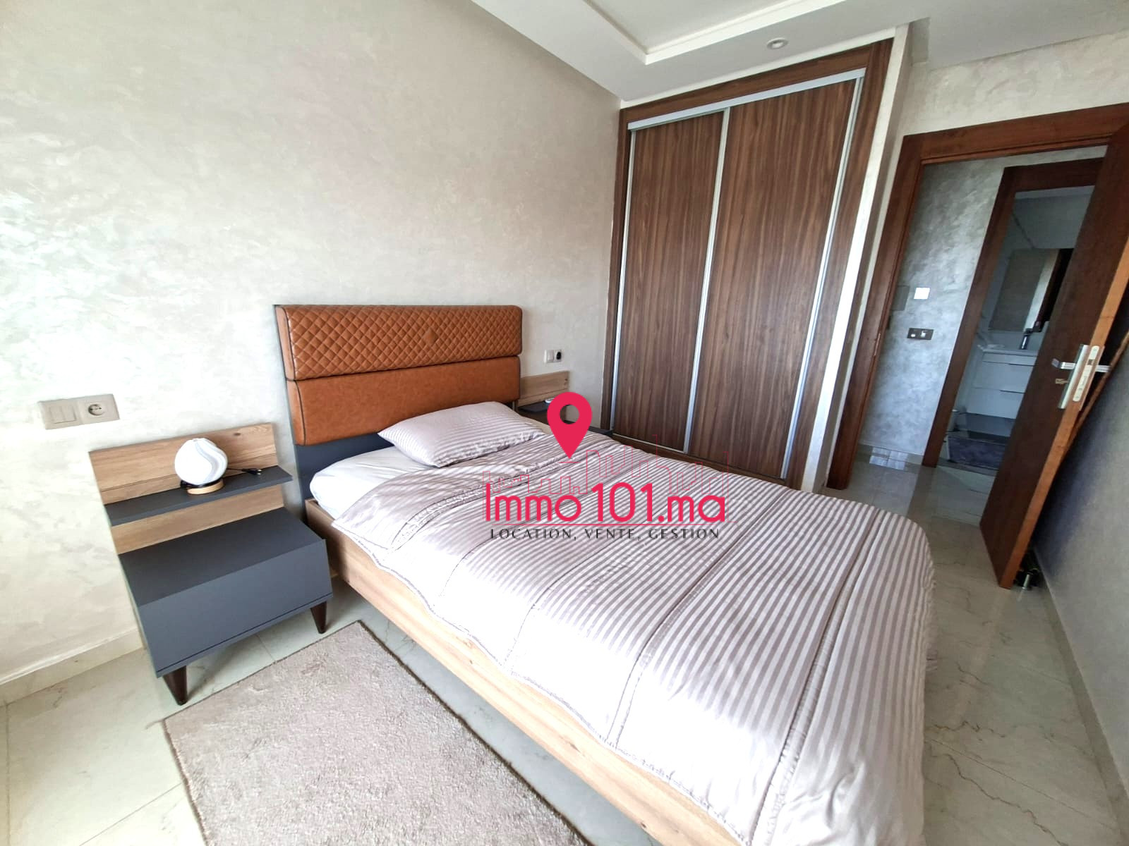 Location appartement meublé à Wifak SILAM2588